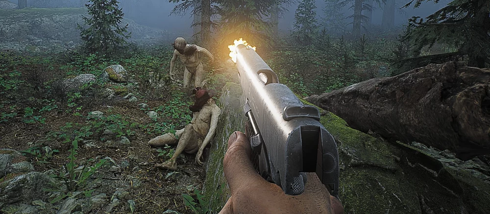 В російський шутер з відкритим світом Pine Harbor додадуть новий контент