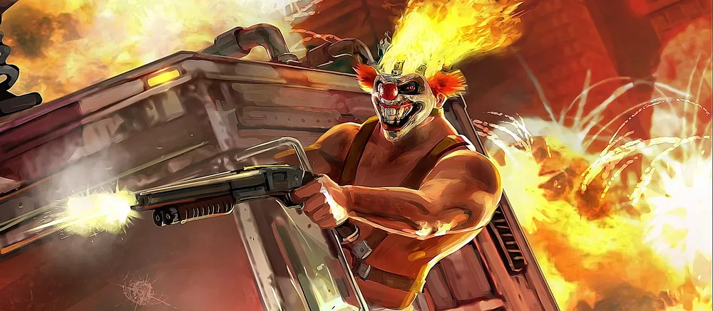 В мережу просочили кадри та подробиці скасованого перезапуску Twisted Metal