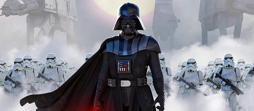 В мережу витекли скріншоти нової гри за «Зоряними війнами»