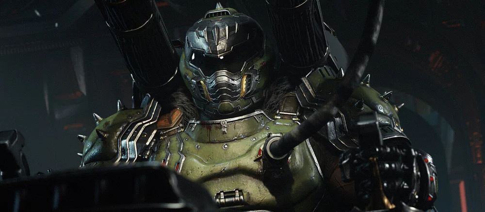 В мережі знайшли неопубліковані скріншоти Doom: The Dark Ages з новим суперником