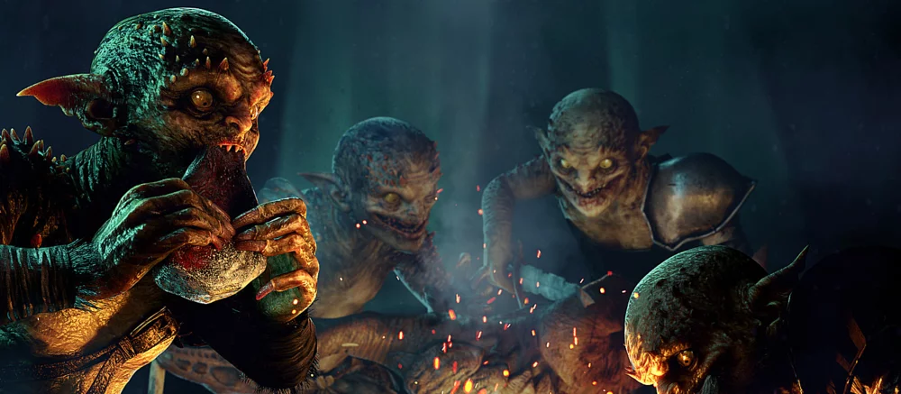 В мережі показали, як у ремейку Gothic будуть виглядати Гобліни