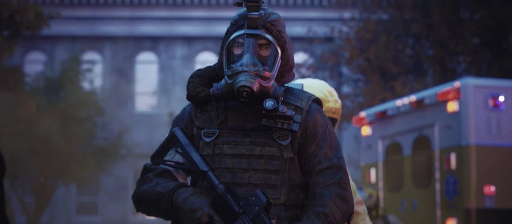 В мережі показали перші скріншоти Rainbow Six Siege X