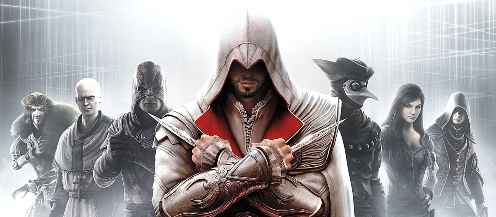 В Split Fiction є посилання на стрибок віри з Assassin's Creed — Ubisoft вже відреагувала