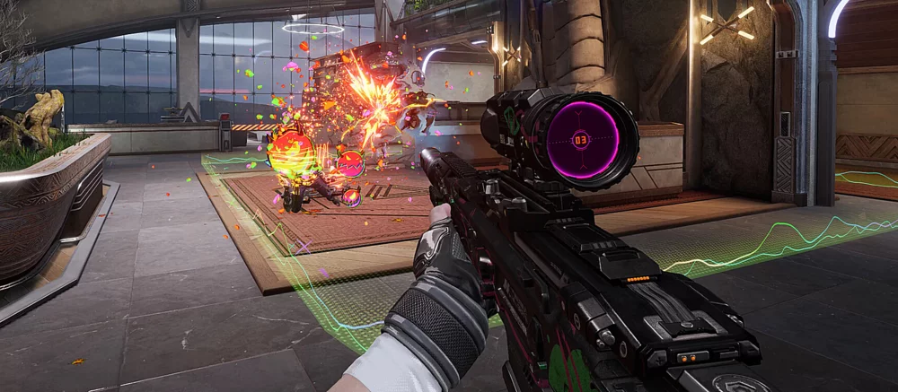 В Steam та EGS вийшов безкоштовний шутер у стилі Overwatch, в якому можна на ходу змінювати правила бою