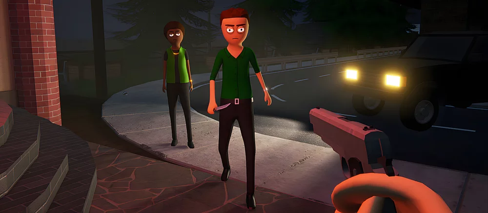 У Steam з'явився новий хіт з рейтингом 98% та тисячами відгуків у дусі серіалу «У всі тяжкі». Гра вже в топі за онлайном