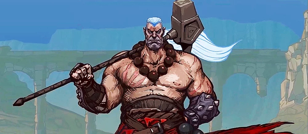 В Steam відбулася прем'єра beat 'em up RPG — Immortal Hunters