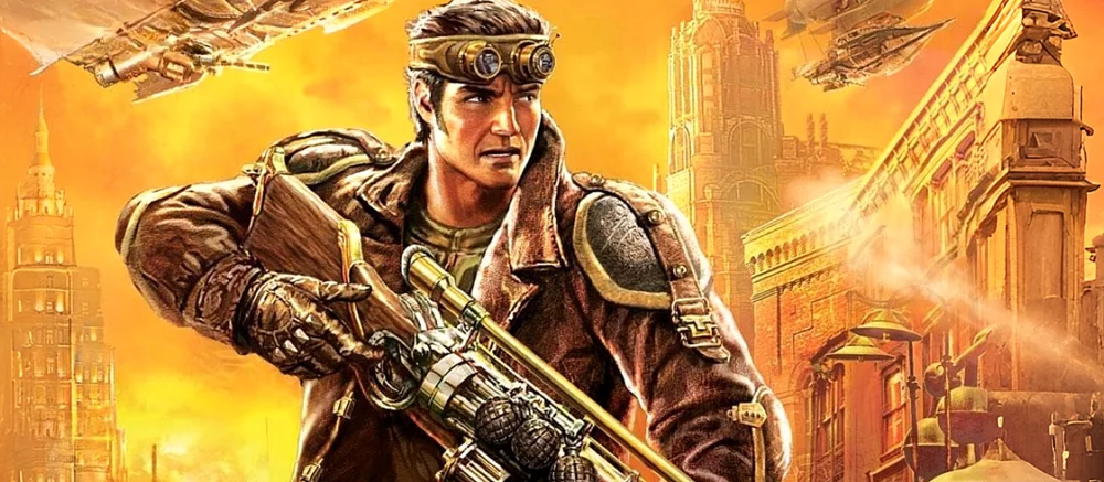 В Steam раптово вийшов стимпанк-екшн 2009 року «Інший світ»