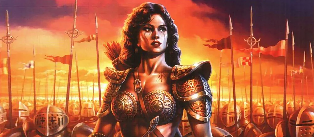 В Steam раптово вийшла RPG 2009 року «Восходження на трон: Валькірія»