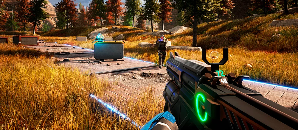 В Steam вийшов новий фантастичний RPG-шутер з вибором фракцій, налаштуванням персонажа та нелінійним геймплеєм