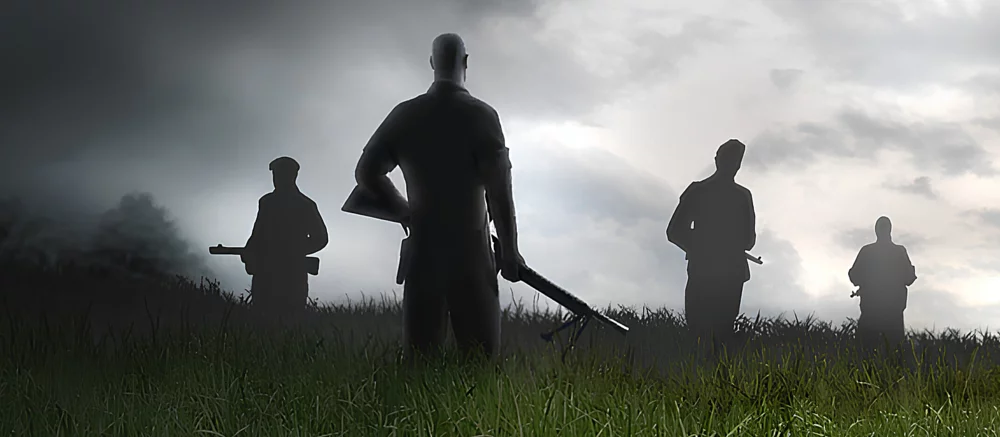 В Steam вийшла «Diablo про Другу світову». Її зробили у Воронежі