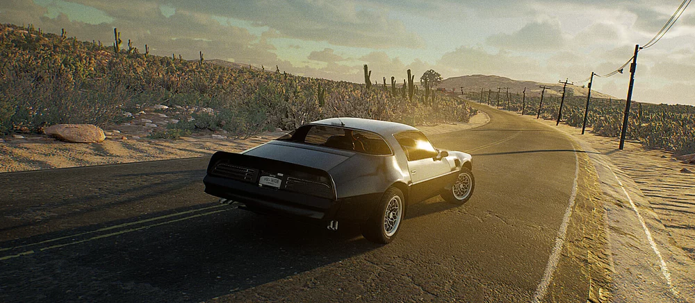 У Steam вийшла нова пісочниця з відкритим світом, керованим транспортом, динамічною погодою та налаштуванням автомобілів