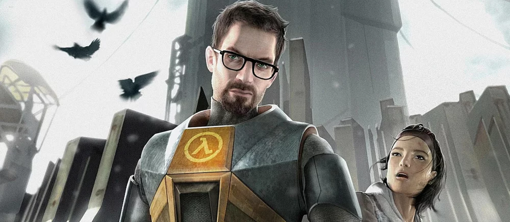 В Steam вийшла демоверсія ремастера Half-Life 2 RTX