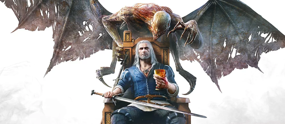 Всеволод Кузнецов знову озвучить Геральта — в Росії вийде аудіокнига «Перехрестя воронов»