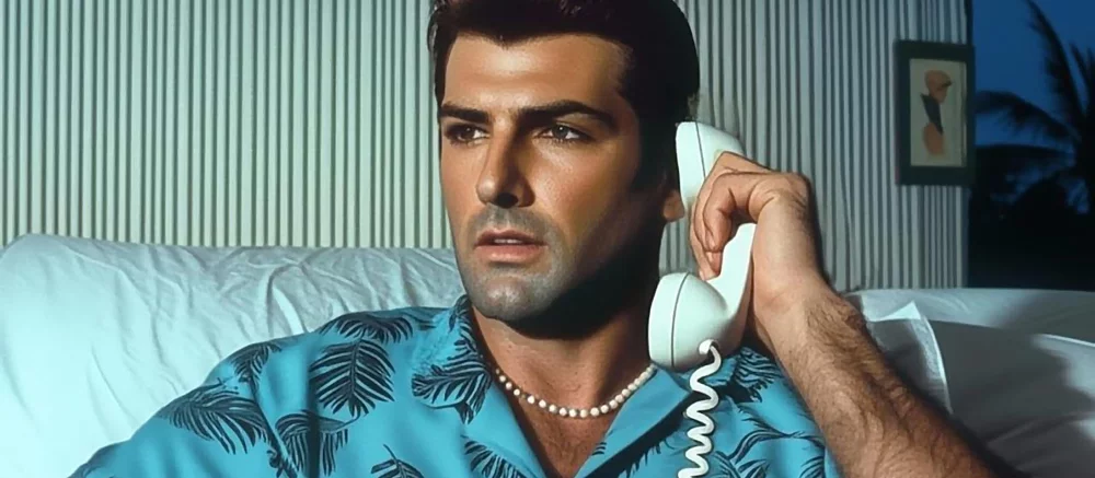 Вийшов фанатський трейлер екранізації GTA: Vice City з Томмі Версетті, Сонні Фореллі, Ленсом Венсом і Мерседес Кортес