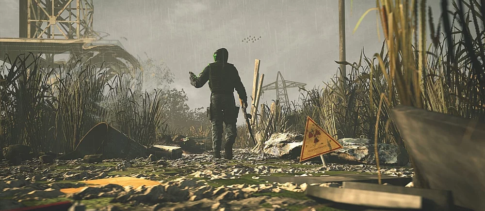 Вийшов трейлер ігрового серіалу за S.T.A.L.K.E.R.