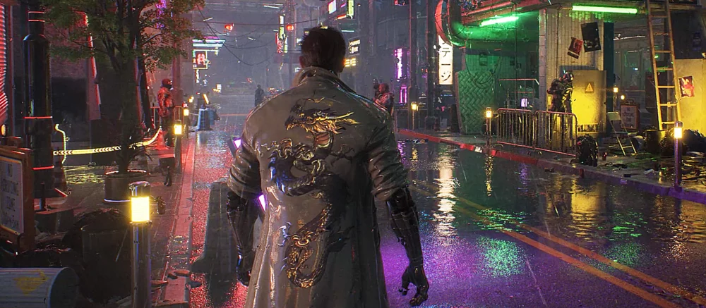 Вийшла кіберпанкова технодемка на Unreal Engine 5.5.3, просочена атмосферою «Біжучого по лезу»