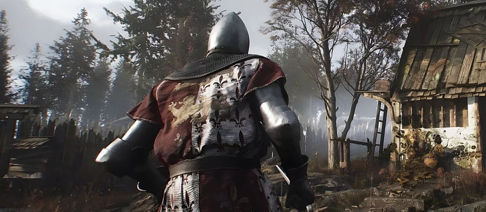 Вийшло нове відео похмурого виживальника про зомбі-апокаліпсис у середньовіччі