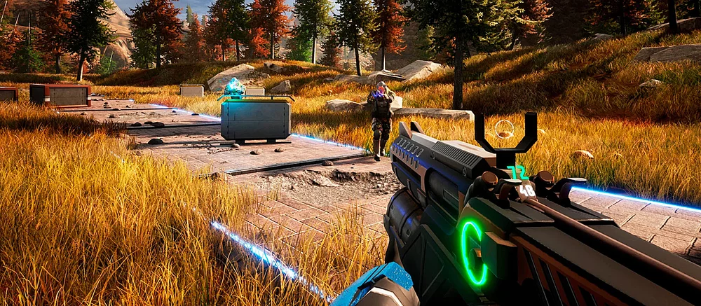 Dalam Kosmos, Sebuah Penembak RPG Sci-Fi Baru Tentang Masa Depan Dystopian, Dirilis di Steam