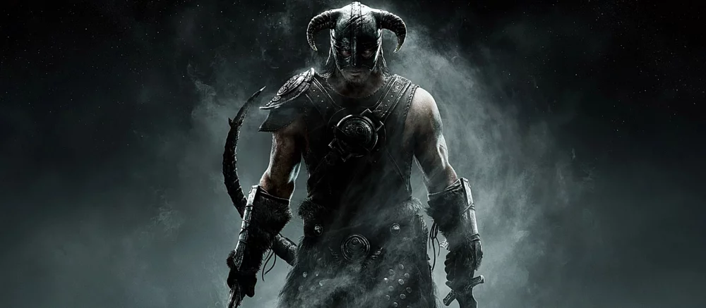 Ютубер перетворив Skyrim на старий фільм з 80-х — трейлер від нейромереж