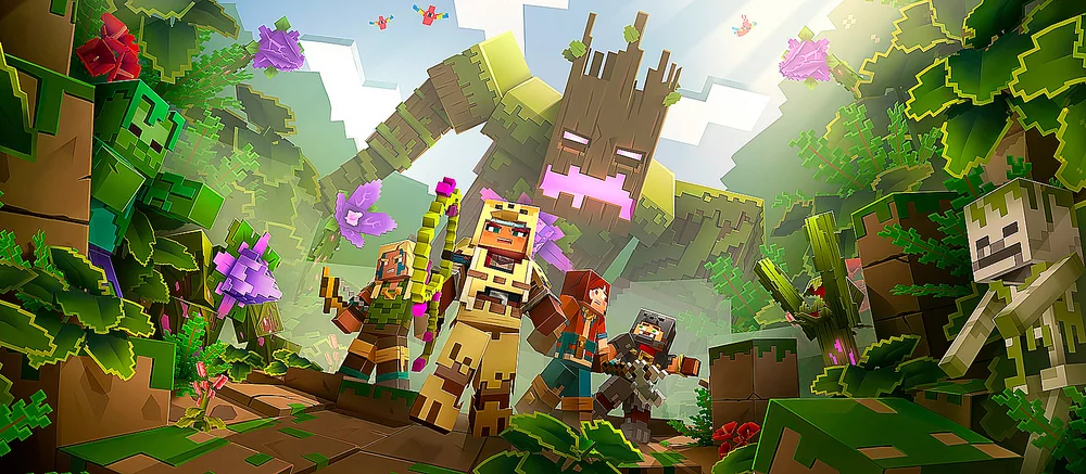 22 меми по Minecraft