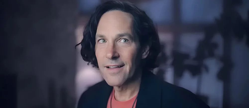 34 Yıl Sonra, Paul Rudd Nintendo ile Bir Araya Geliyor — Aktör İkonik 90'lar Reklamını Yeniden Canlandırıyor