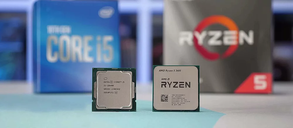 78% проти 21%: AMD збільшує розрив з Intel у гонці процесорів