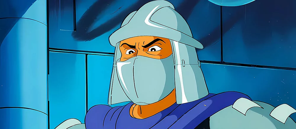 Uma Visão Mais Sombria do Destruidor das Tartarugas Ninja Mutantes Revelada — Sem Clã, Apenas Sede de Sangue