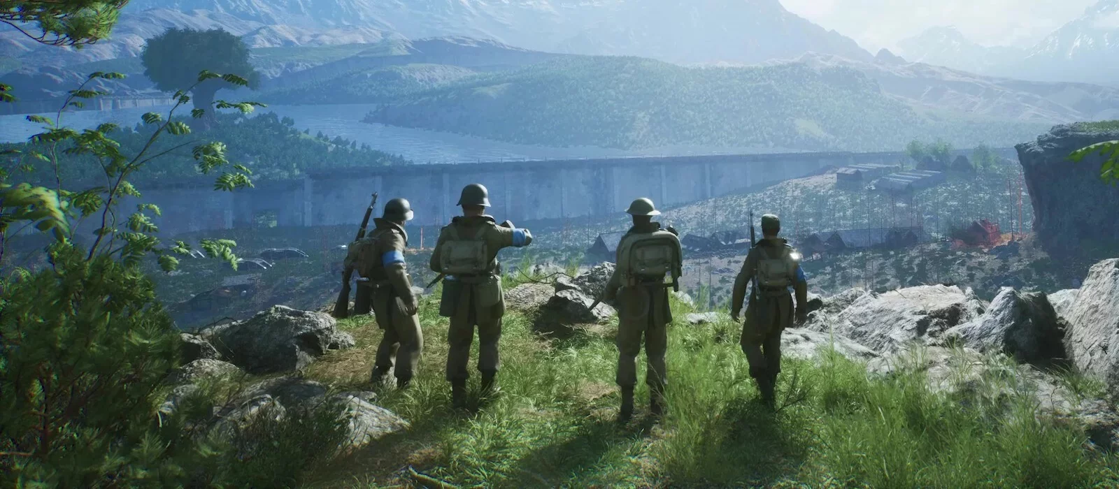 Se ha anunciado un juego de supervivencia de mundo abierto post-apocalíptico donde puedes manejar armas nucleares.