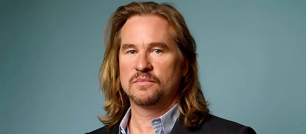 Aktor Val Kilmer, znany z Batman Forever i Top Gun, zmarł w wieku 65 lat