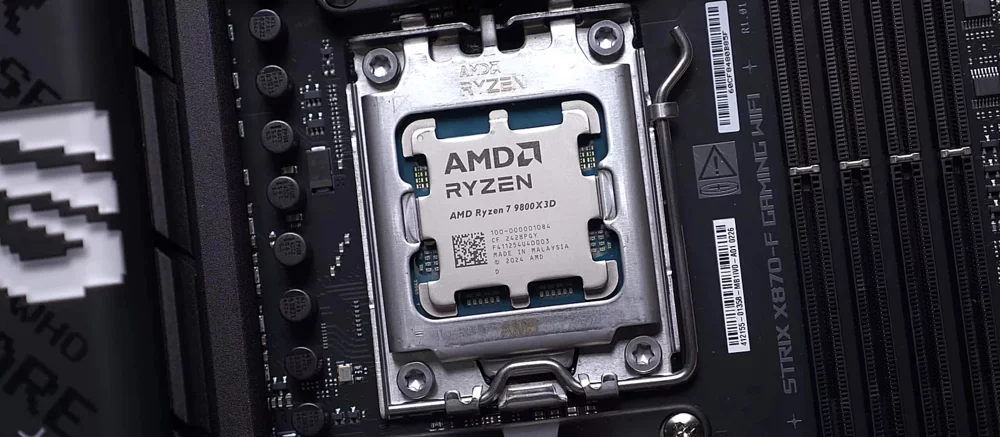 AMD解释了广泛的Ryzen 7 9800X3D故障，但用户仍然持怀疑态度