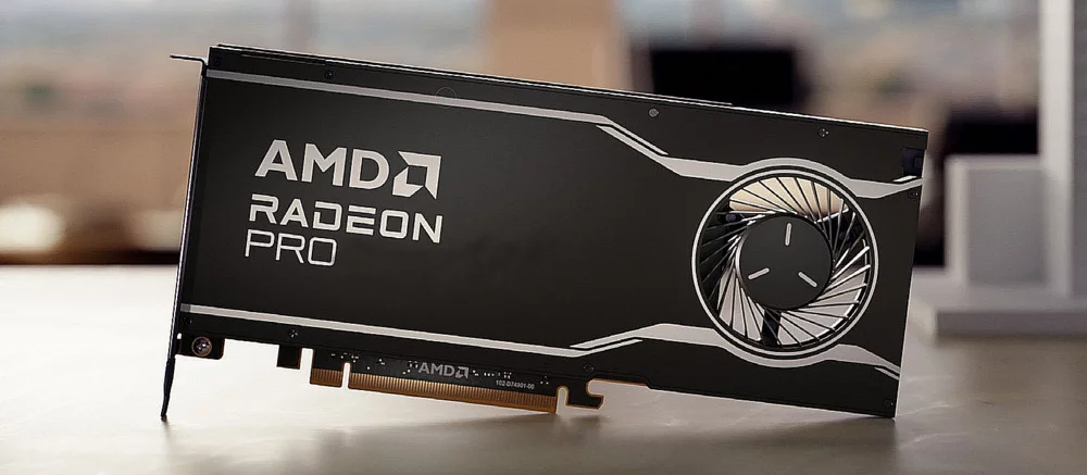 AMD Sedang Mengembangkan Kartu Grafis Radeon PRO dengan Memori 32GB dan Arsitektur RDNA 4