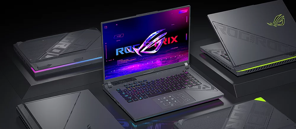 AMD保持沉默，华硕开始销售：搭载未公布的Ryzen 9 8940HX的笔记本电脑上市