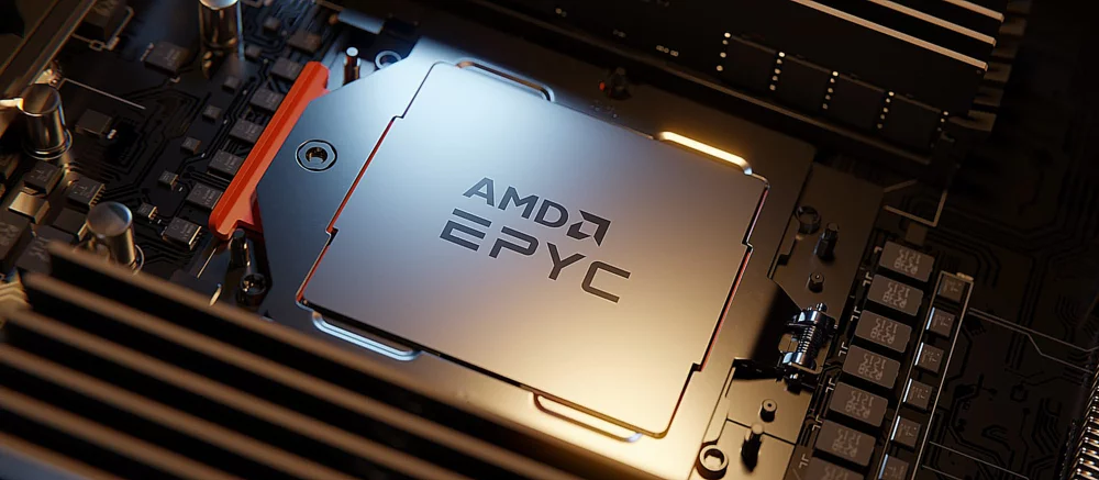 AMD 发布 2nm EPYC 威尼斯芯片，预计年末发布