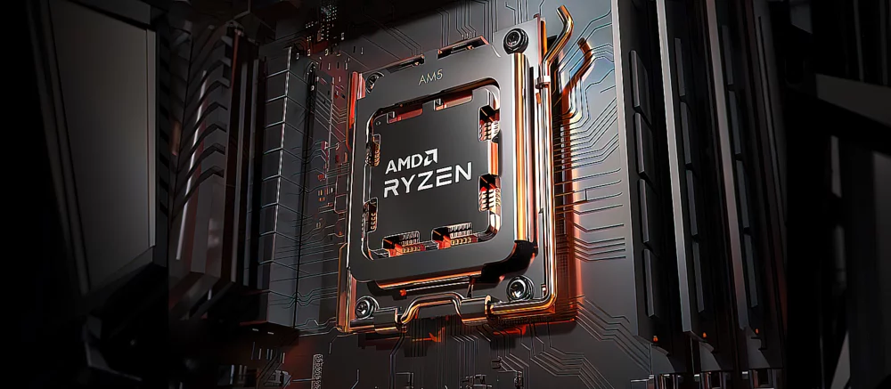 AMD 发布四款新处理器用于游戏笔记本电脑