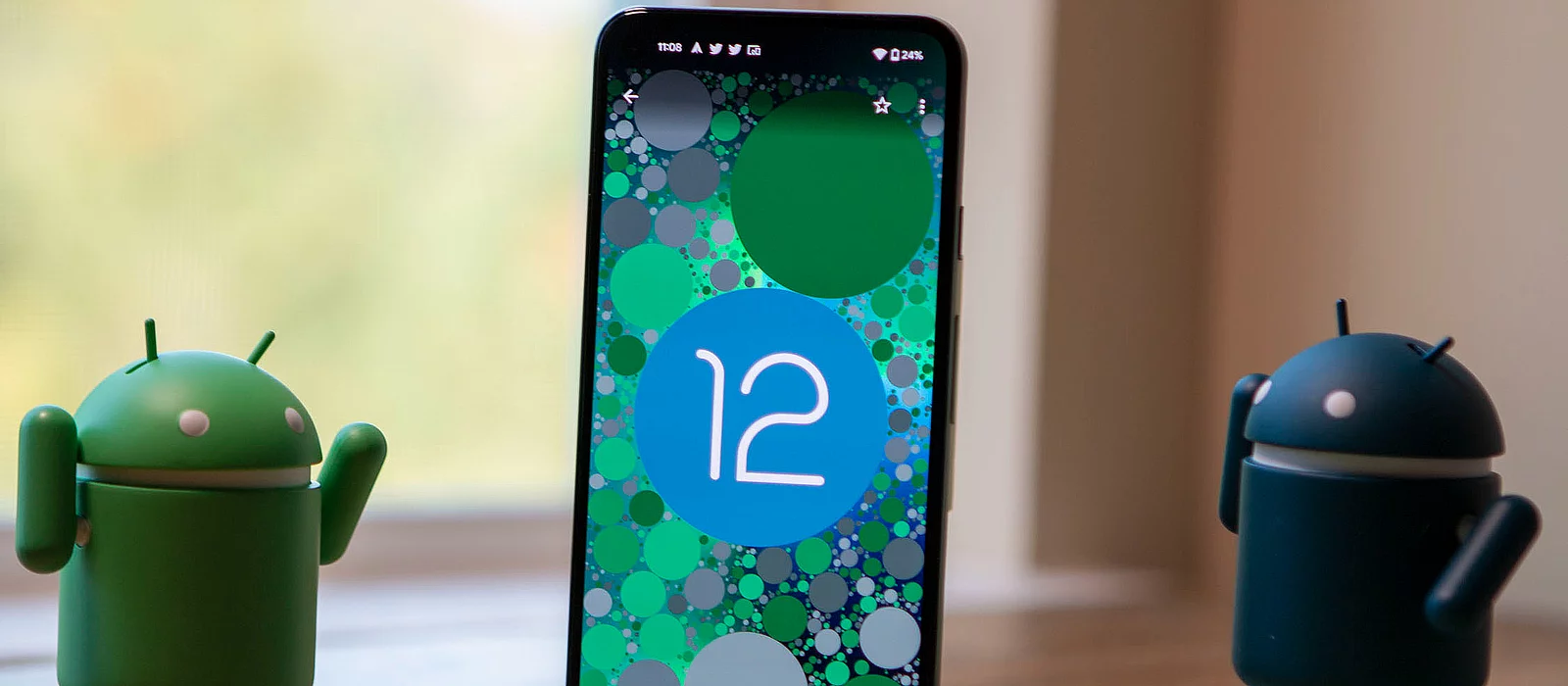 Android 12 Loses Protection as Google Ends Security Updates