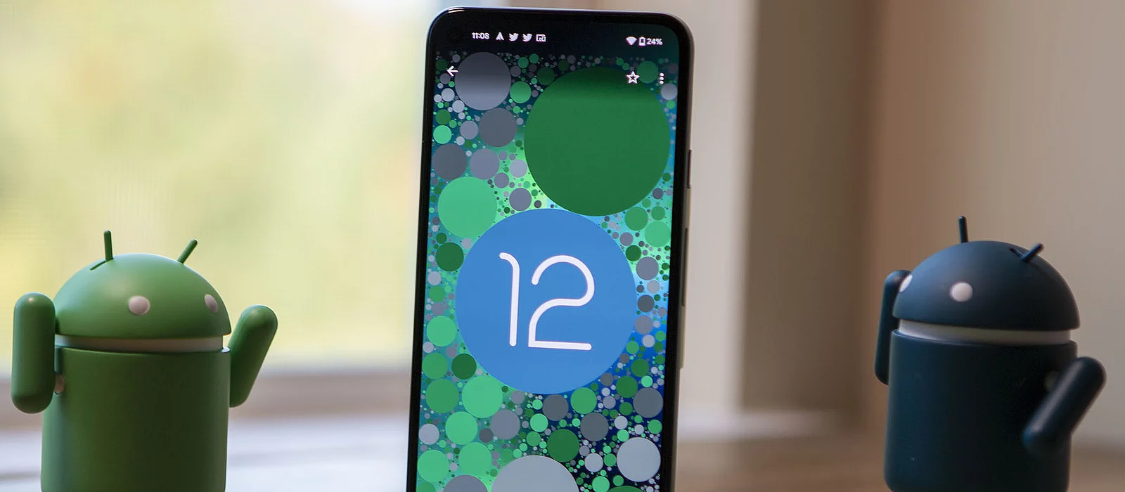 Android 12 втратив захист: Google припинив випуск оновлень безпеки