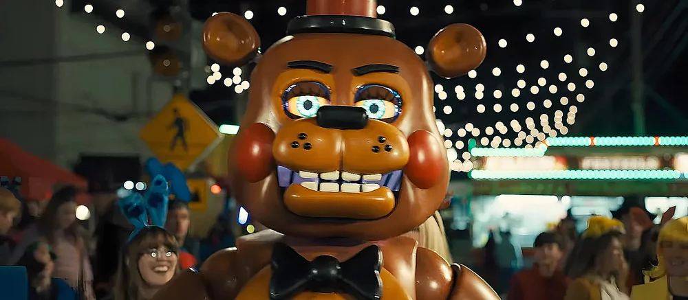 Animatronik Kembali — Universal Pictures Mempersembahkan Trailer Teaser untuk Film Five Nights at Freddy's 2