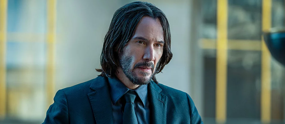 Анонсовано фільм «Джон Вік 5» з Кіану Рівзом