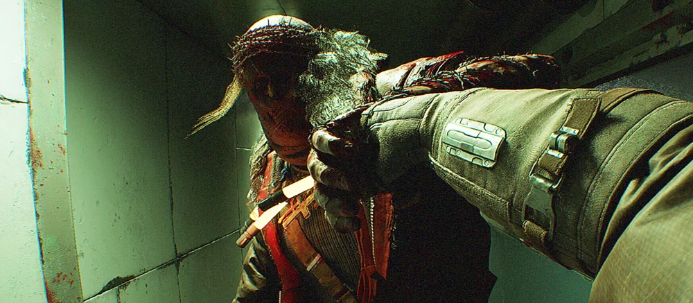 Анонсовано новий екшен-хорор на виживання з «божевільним» геймплеєм Displacement