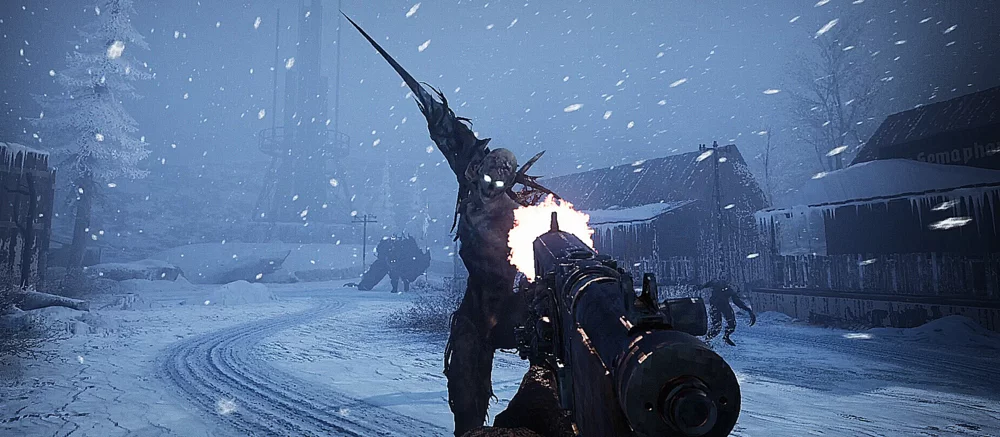 Анонсовано постапокаліптичний шутер-виживач з відкритим світом і подорожжю потягом — Frostrail