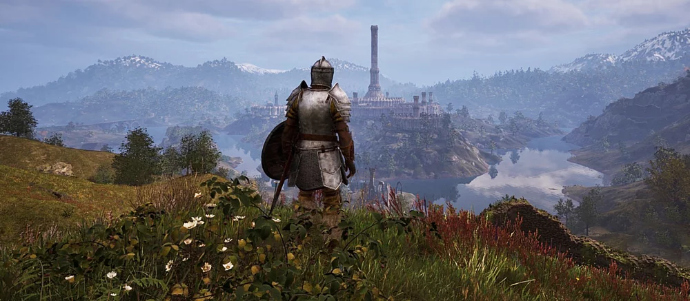 Анонсовано русифікатор для The Elder Scrolls 4: Oblivion Remastered