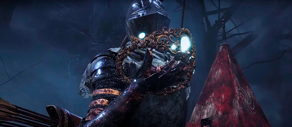 Анонсовано «соулслайк» з бойовою системою, основаною на елементах файтинга — Riven Crown