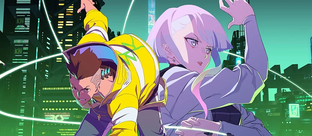 Анонсована колаборація Wuthering Waves та аніме «Кіберпанк: Біжучі по краю»