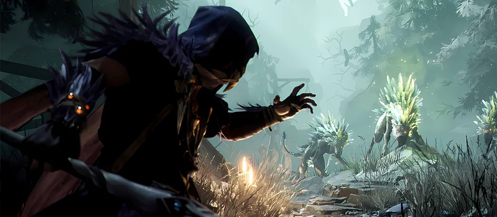 Автори RPG-екшена Mistfall Hunter запрошують геймерів у нову бету в Steam