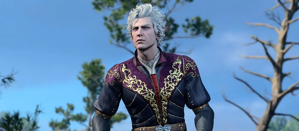 《博德之门3》将推出一个扩展第二章的DLC大小的模组