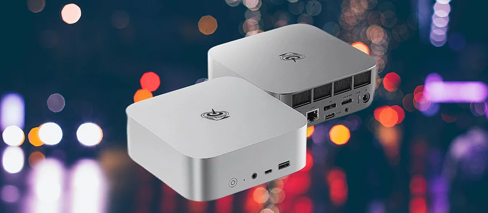 Beelink представила потужний міні-PC SEi13 Pro з Core i9