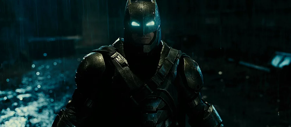 Бен Аффлек пояснив, чому ненавидить свій костюм Бетмена з фільмів