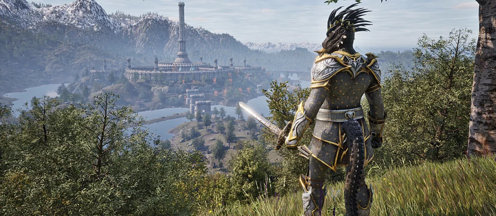 Відбувся реліз The Elder Scrolls 4: Oblivion Remastered. З'явилися перші скріншоти та системні вимоги