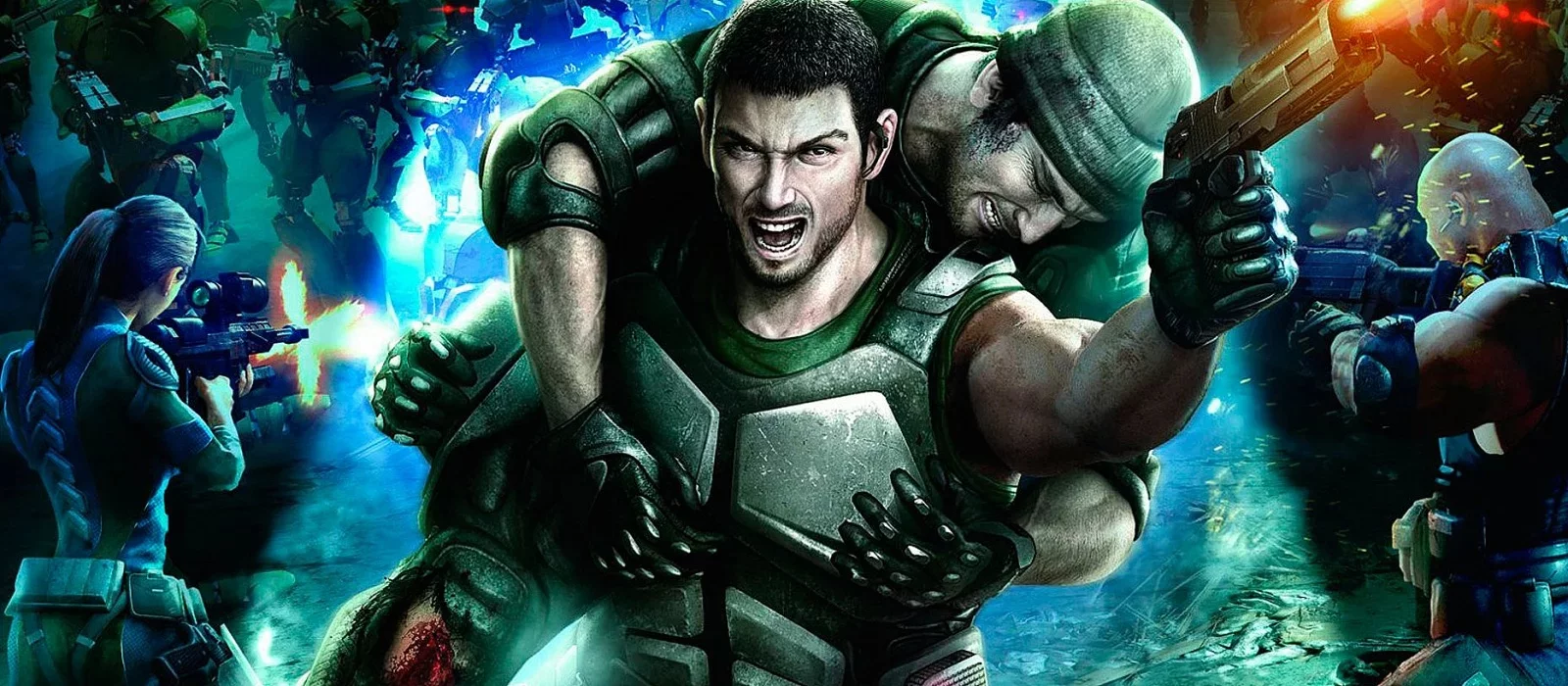 Revisión de Binary Domain