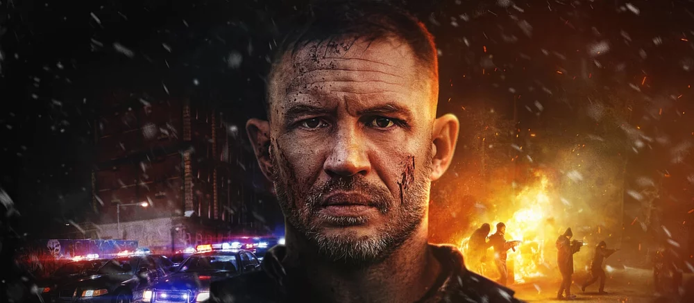 Filme de Ação Brutal 'Havoc' Estrelado por Tom Hardy Finalmente Estreia Online